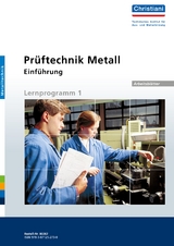Prüftechnik Metall - Einführung