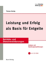 Leistung und Erfolg als Basis f&uuml;r Entgelte - Thomas Breisig