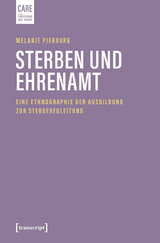 Sterben und Ehrenamt -  Melanie Pierburg