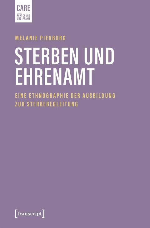 Sterben und Ehrenamt -  Melanie Pierburg
