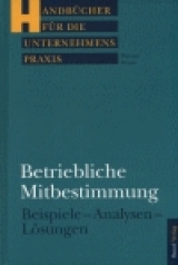 Betriebliche Mitbestimmung - Werner Dentz