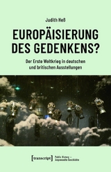 Europ&auml;isierung des Gedenkens? -  Judith He&szlig;