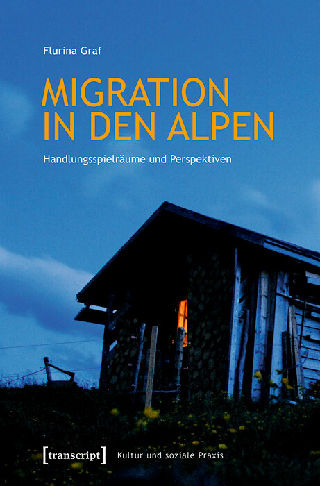 Migration in den Alpen -  Flurina Graf