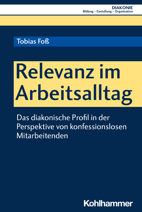 Relevanz im Arbeitsalltag - Tobias Fo&szlig;