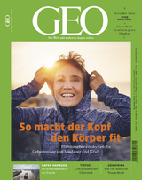 GEO Magazin 05/2019 - So macht der Kopf den K&ouml;rper fit - GEO Redaktion