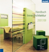Handbuch Innenarchitektur 2007/2008 - 