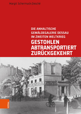 Gestohlen, abtransportiert, zur&uuml;ckgekehrt -  Margit Schermuck-Ziesch&eacute;