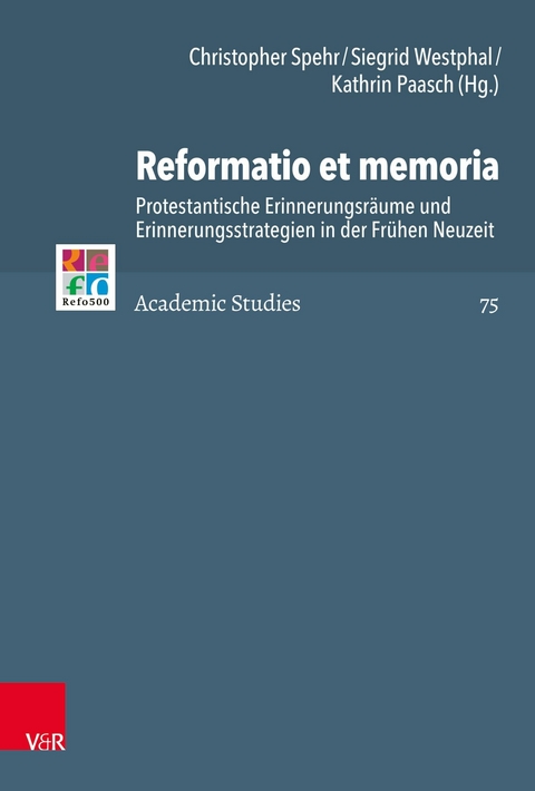Reformatio et memoria - 