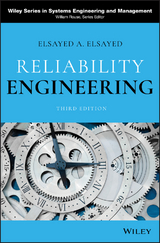 Reliability Engineering - Elsayed A. Elsayed