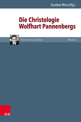 Die Christologie Wolfhart Pannenbergs - 