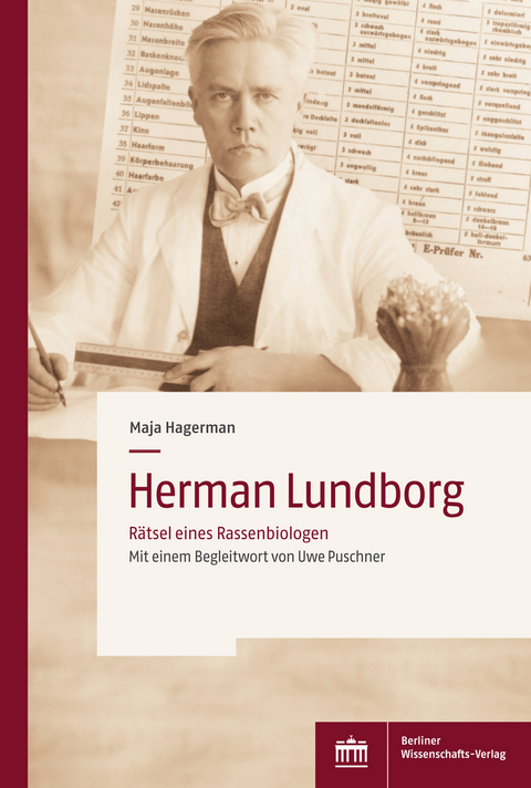 Herman Lundborg -  Maja Hagerman