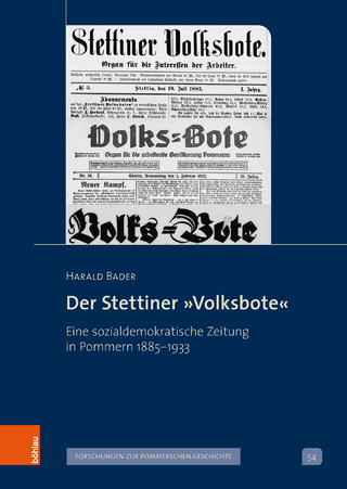 Der Stettiner »Volksbote«