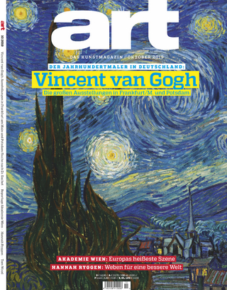 Art Magazin 10/2019 - Vincent van Gogh