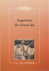 ratio / Augustinus, De civitate dei - Hans Buchner