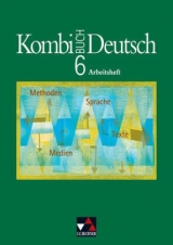 Kombi-Buch Deutsch - Lese- und Sprachbuch f&uuml;r Gymnasien - 