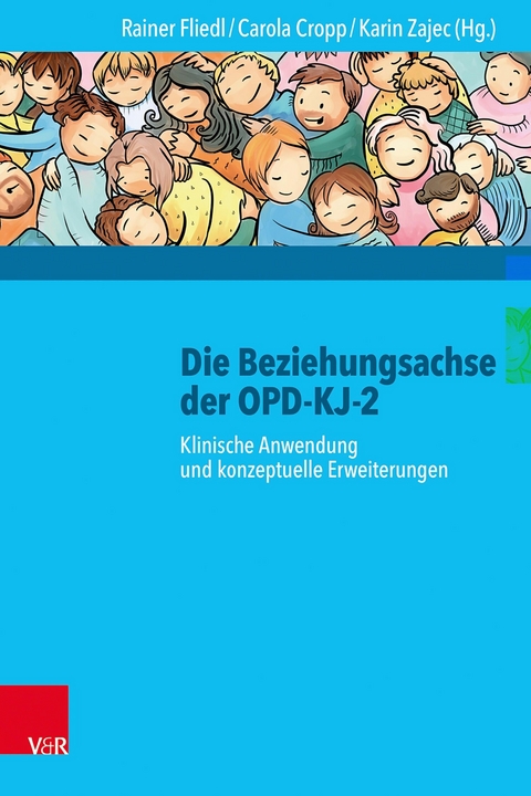 Die Beziehungsachse der OPD-KJ-2 - 