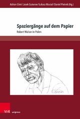 Spazierg&auml;nge auf dem Papier -  Adrian Gle?,  Jacek Gutorow,  ?ukasz Musial,  Daniel Pietrek
