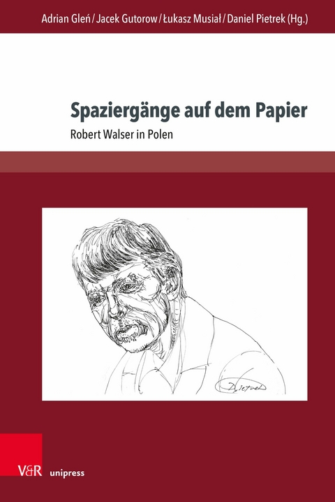 Spazierg&auml;nge auf dem Papier -  Adrian Gle?,  Jacek Gutorow,  ?ukasz Musial,  Daniel Pietrek