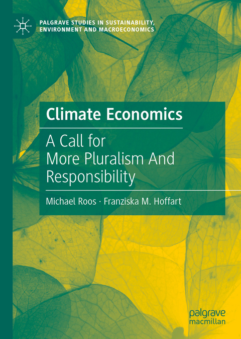 Climate Economics - Michael Roos, Franziska M. Hoffart