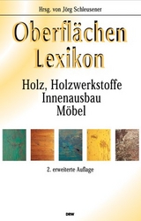 Oberfl&auml;chen Lexikon - J&ouml;rg Schleusener