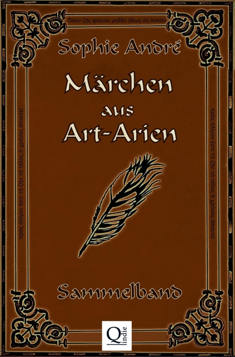 M&auml;rchen aus Art-Arien - Sophie Andr&eacute;