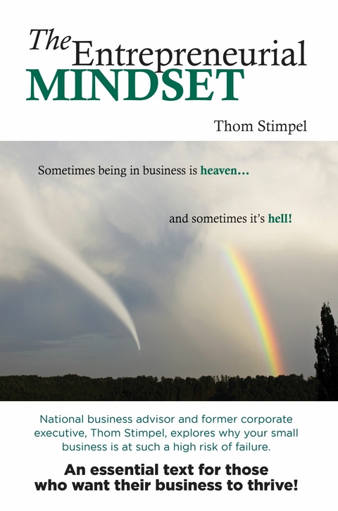 Entrepreneurial Mindset -  Thom Stimpel