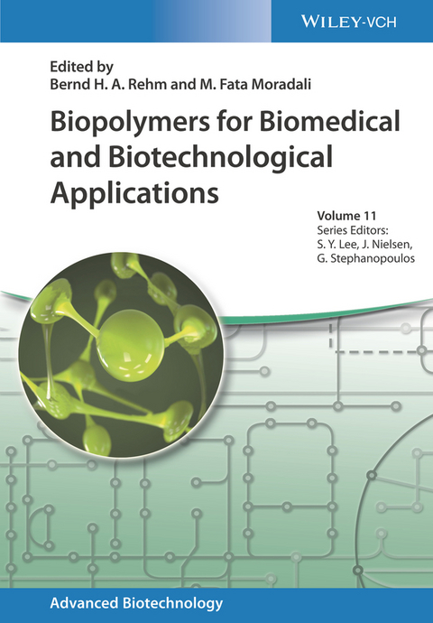 Biopolymers for Biomedical and Biotechnological Applications - 