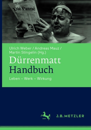 Dürrenmatt-Handbuch