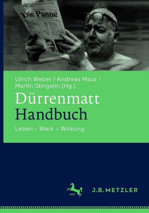 D&uuml;rrenmatt-Handbuch - 