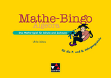 Mathe-Bingo / Mathe-Bingo Algebra 7/8 - Ulrike Sch&auml;tz