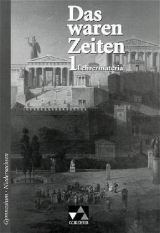 Das waren Zeiten - Niedersachsen / Lehrermaterial 1