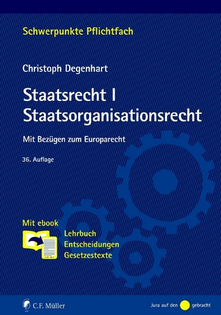 Staatsrecht I. Staatsorganisationsrecht