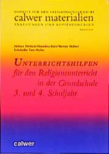 Unterrichtshilfen f&uuml;r den Religionsunterricht in der Grundschule - 3. und 4. Schuljahr - Helmut Hanisch, Werner M&uuml;ller