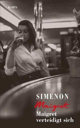 Maigret verteidigt sich - Georges Simenon