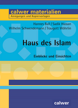Haus des Islam - Hannes Ball, Sadik Hassan, Wilhelm Schwendemann, Traugott W&ouml;hrlin