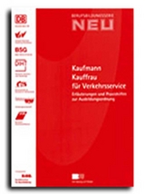 Kaufmann für Verkehrsservice / Kauffrau für Verkehrsservice - 