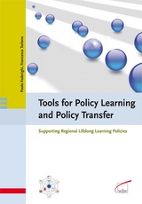 Tools for Policy Learning and Policy Transfer - 