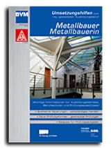 Metallbauer / Metallbauerin - 