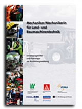 Mechaniker Landmaschinentechnik / Mechanikerin Landmaschinentechnik