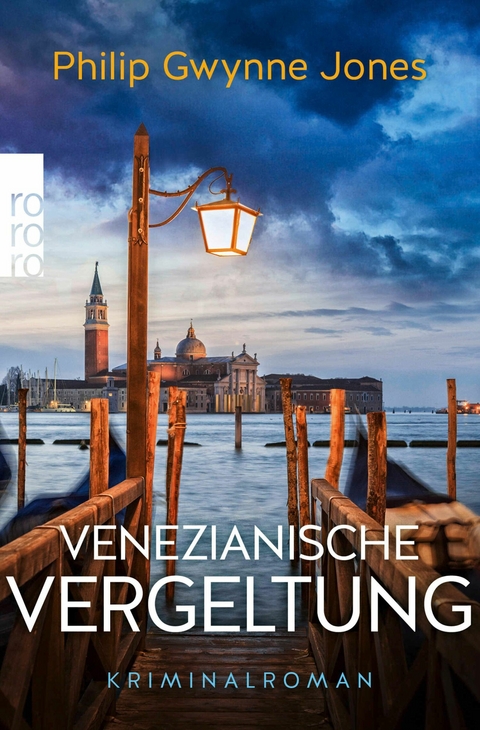 Venezianische Vergeltung - Philip Gwynne Jones