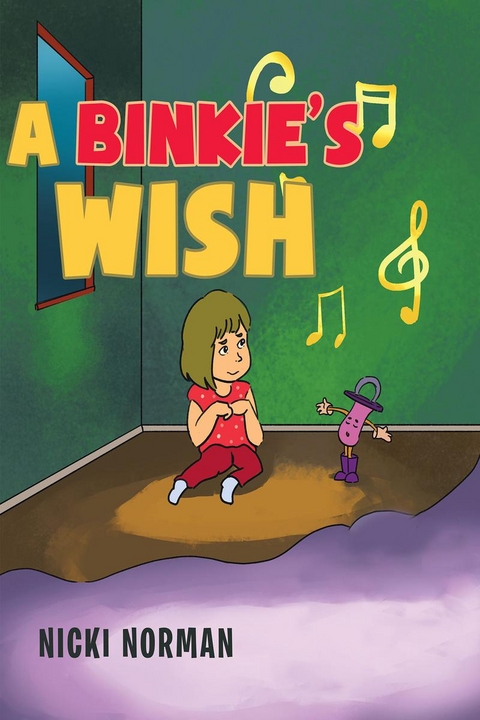 Binkie's Wish -  Nicki Norman