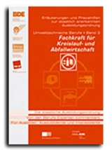 Fachkraft für Kreislauf- und Abfallwirtschaft