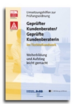 Gepr&uuml;fte Kundenberater / Kundenberaterinnen im Tischlerhandwerk