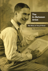 The In-Between Artist - David F. D'Orazi
