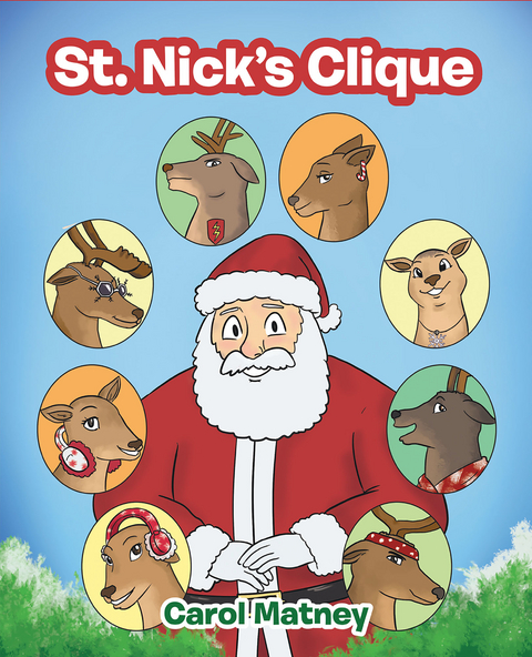 St. Nick's Clique - Carol Matney