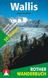Walliser Wanderberge - Michael Waeber, Hans Steinbichler