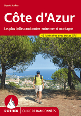 C&ocirc;te d'Azur (francais) - Daniel Anker
