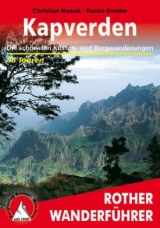 Rother Wanderf&uuml;hrer / Kapverden - Rasso Knoller, Christian Nowak