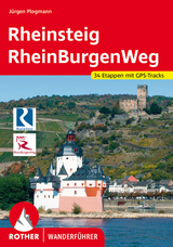 Rheinsteig - RheinBurgenWeg - J&uuml;rgen Plogmann