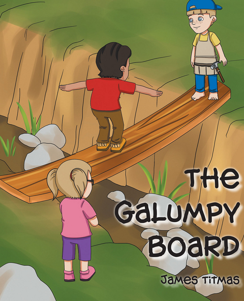 The Galumpy Board - James Titmas